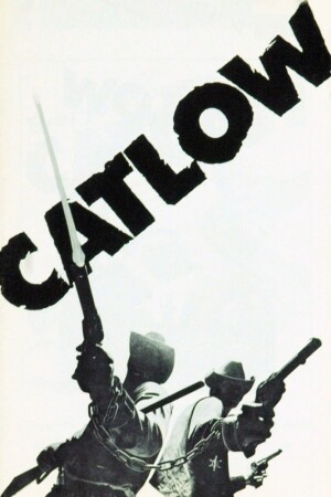 Catlow film poster