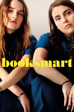 Booksmart film poster