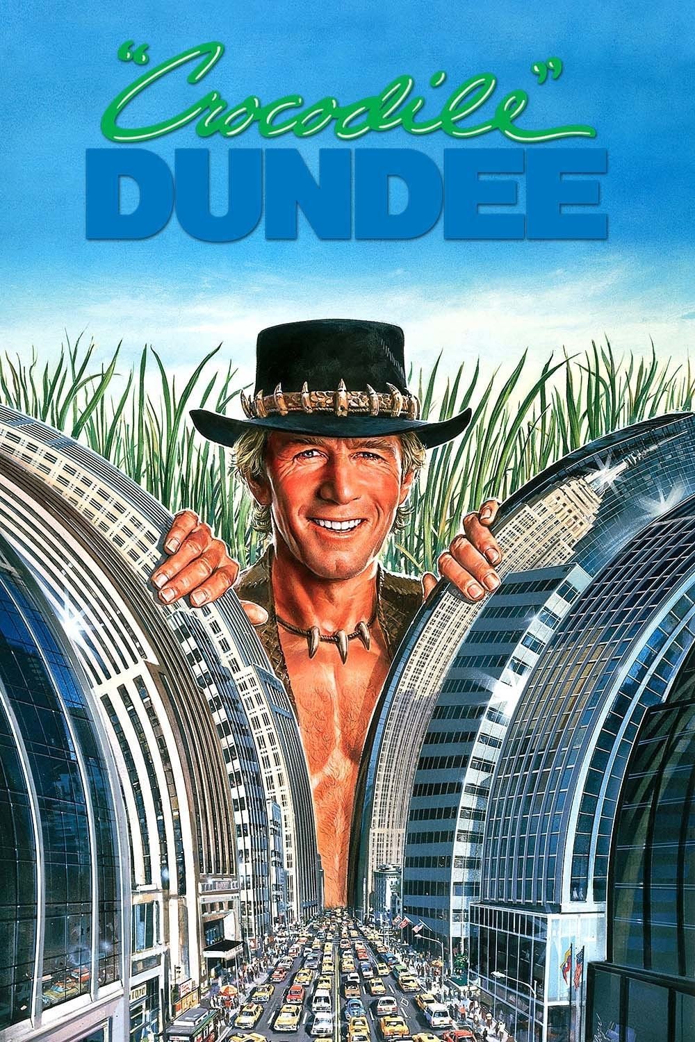 Dónde se rodó Cocodrilo Dundee
