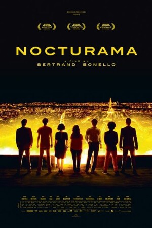 Póster de la película Nocturama