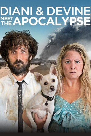 Diani and Devine Meet the Apocalypse film poster