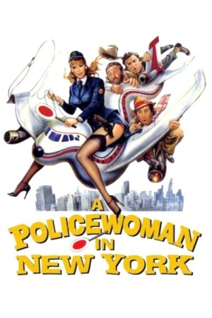 A Policewoman in New York film poster
