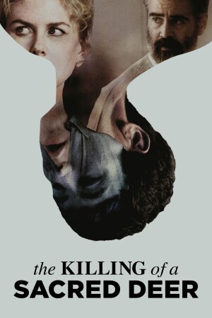 The Killing of a Sacred Deer film poster
