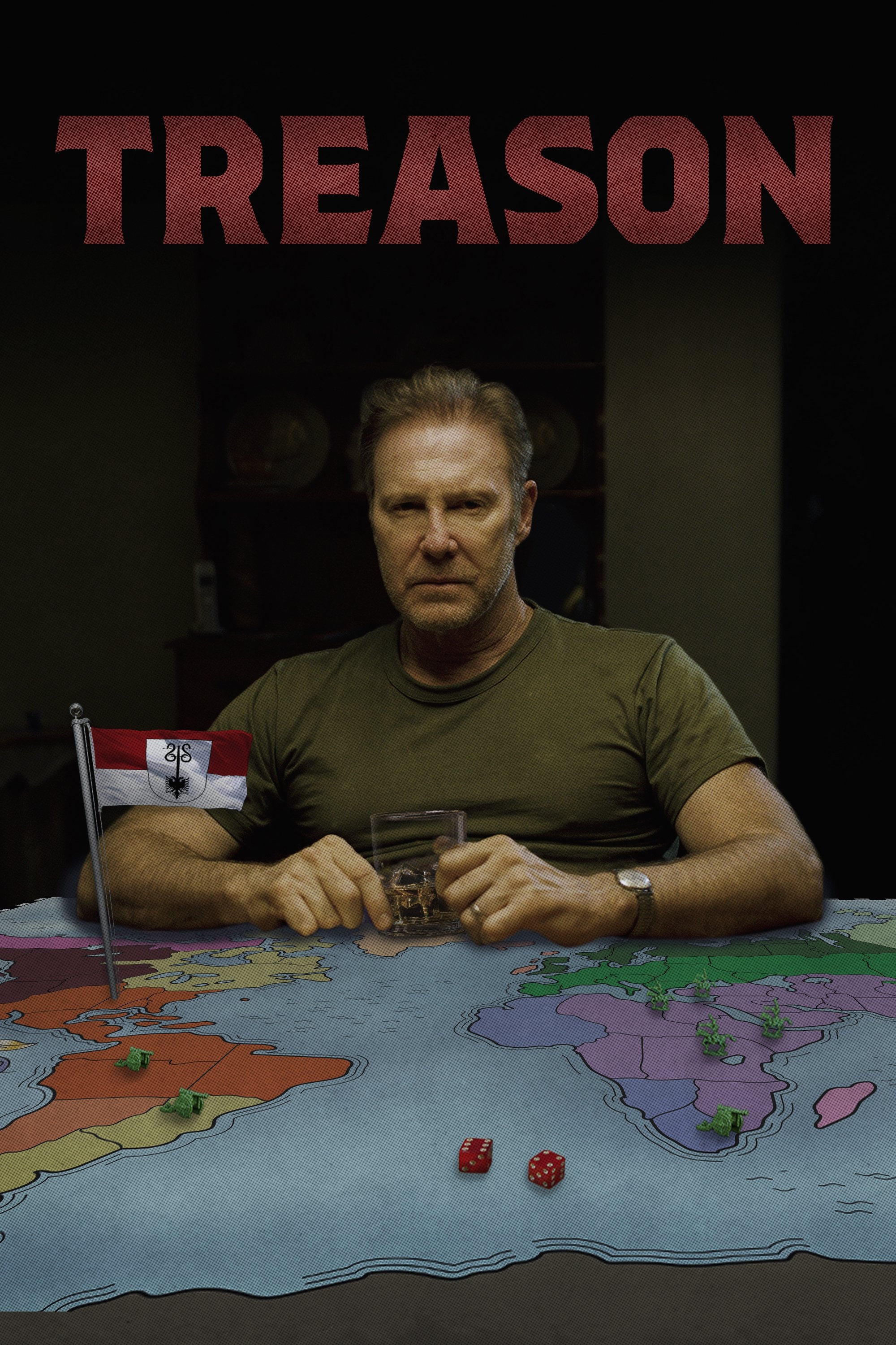 Dónde se rodó Treason Dónde se rodó Treason