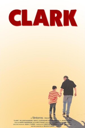 Clark film poster