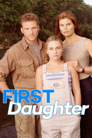 First Daughter film poster