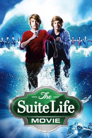 The Suite Life Movie film poster