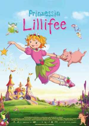 Princess Lillifee film poster