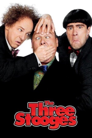 The Three Stooges film poster