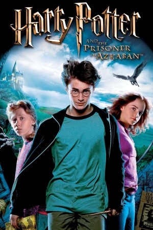 Harry Potter and the Prisoner of Azkaban film poster