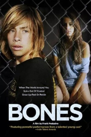 Bones film poster