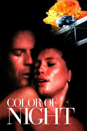 Color of Night film poster