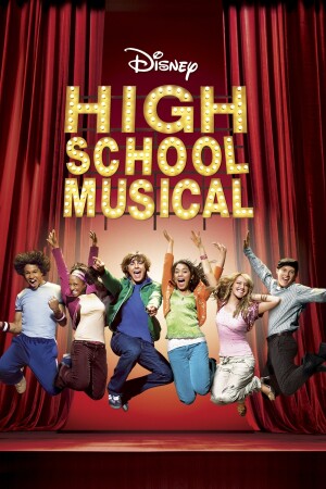 High School Musical film poster