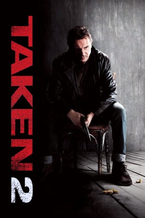 Taken 2 film poster