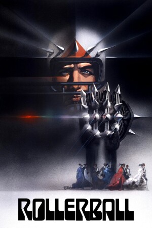 Póster de la película Rollerball