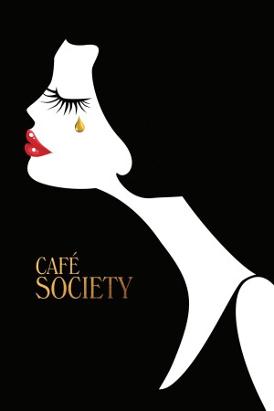 Café Society film poster