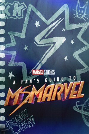 A Fan's Guide to Ms. Marvel film poster