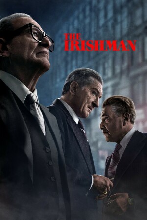 The Irishman film poster