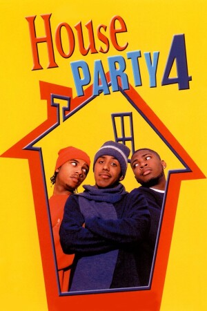 House Party 4: Down to the Last Minute film poster