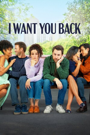 I Want You Back film poster