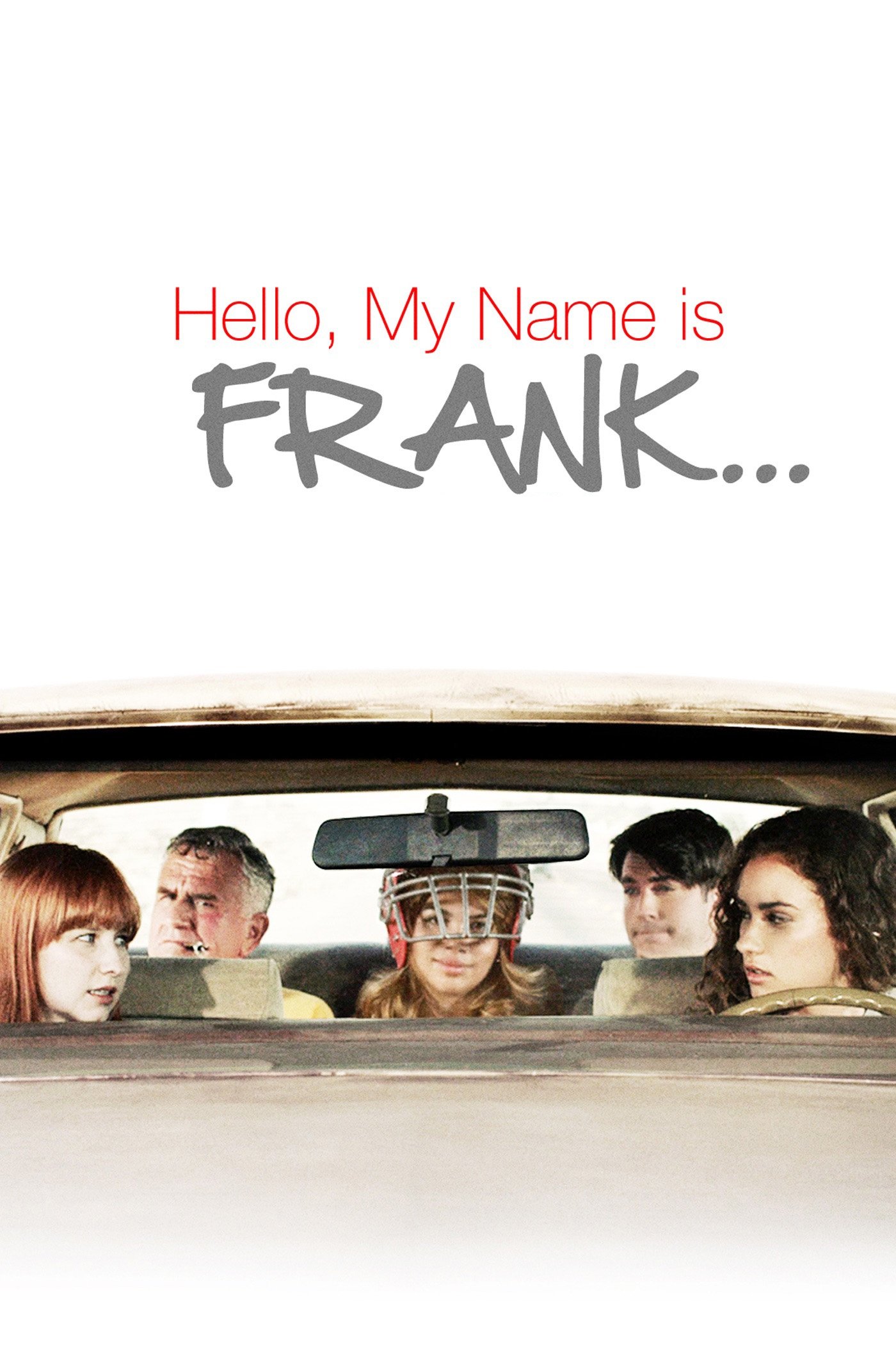 Dónde se rodó Hello, My Name Is Frank