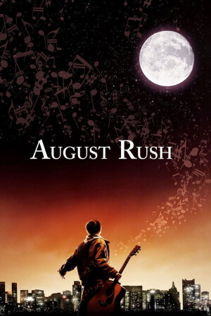 August Rush film poster