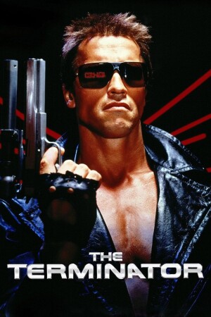 The Terminator film poster