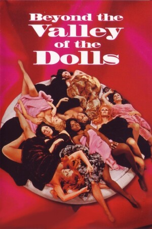 Beyond the Valley of the Dolls film poster