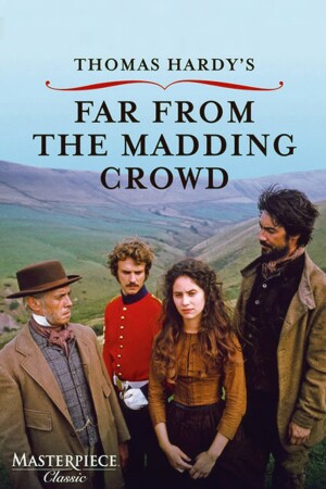 Far from the Madding Crowd film poster