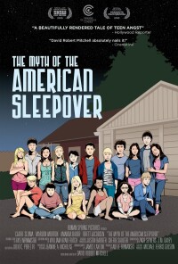 The Myth of the American Sleepover filming locations