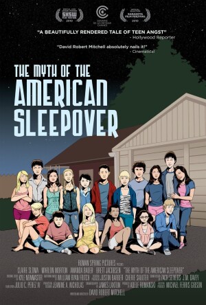 The Myth of the American Sleepover film poster