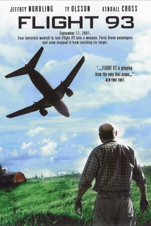 Flight 93 film poster