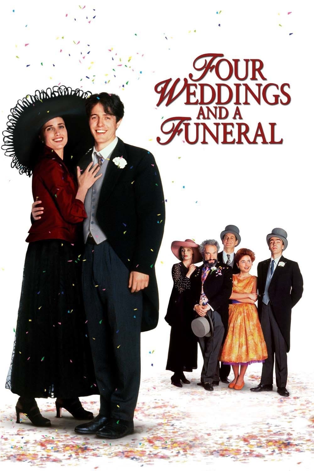 Dónde se rodó Cuatro bodas y un funeral Dónde se rodó Cuatro bodas y un funeral
