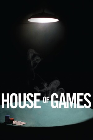 House of Games film poster