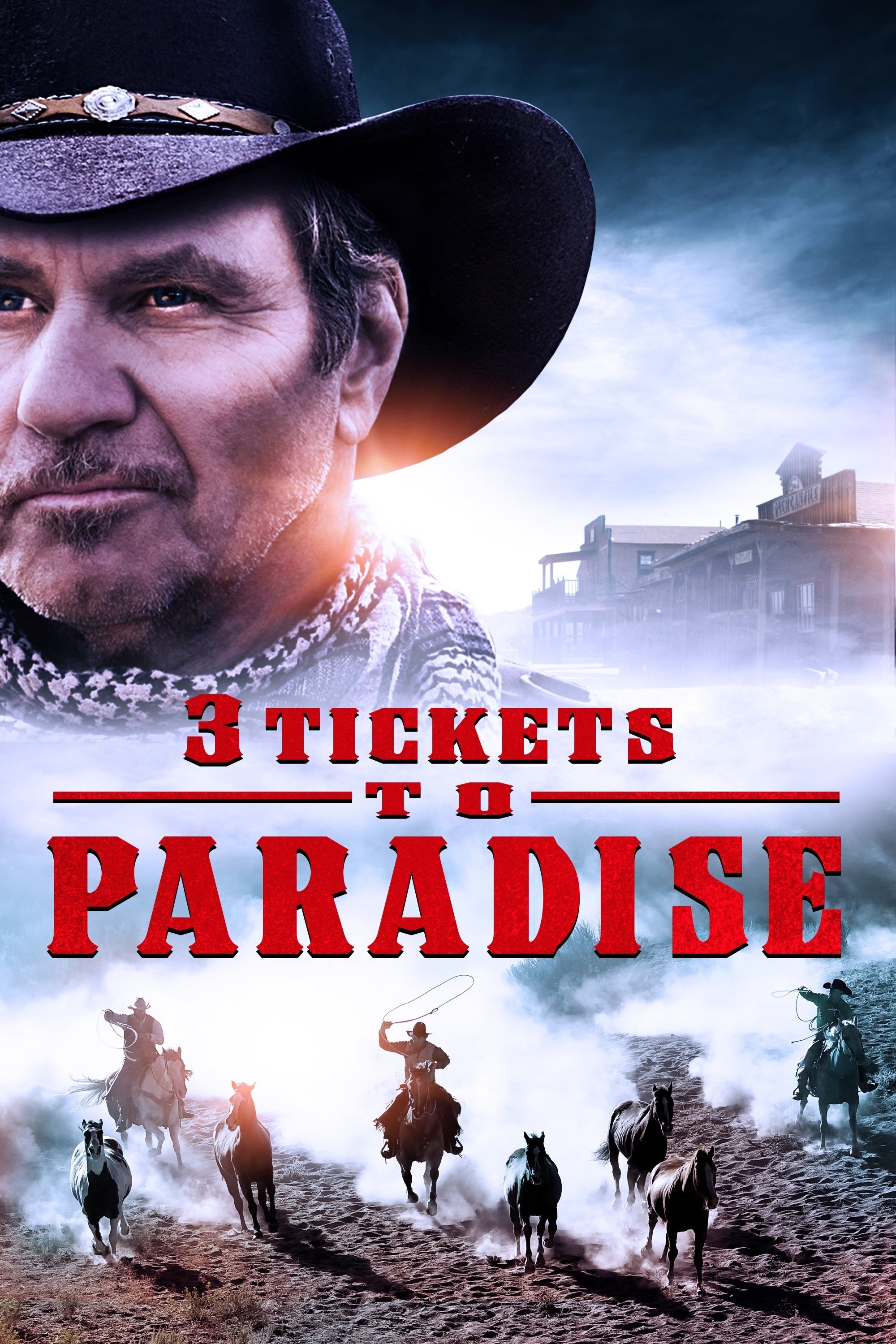 Dónde se rodó 3 Tickets to Paradise Dónde se rodó 3 Tickets to Paradise