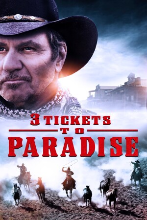 3 Tickets to Paradise film poster