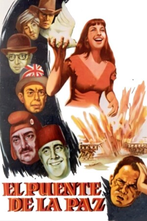 El puente de la paz film poster
