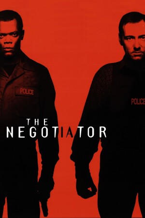 The Negotiator film poster