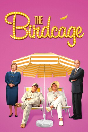 The Birdcage film poster