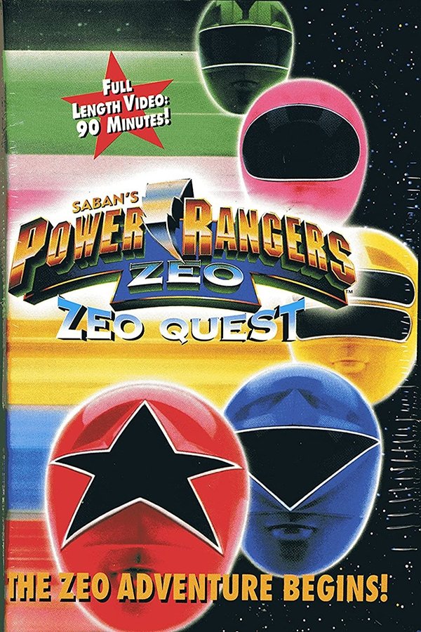 Dónde se rodó Power Rangers Zeo: Zeo Quest