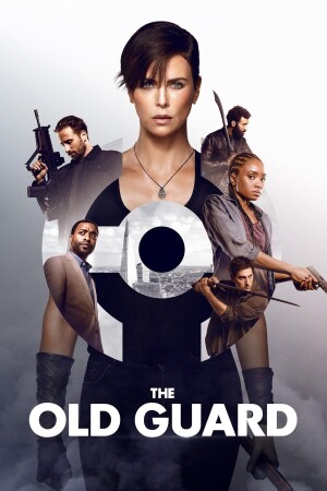 Póster de la película La vieja guardia