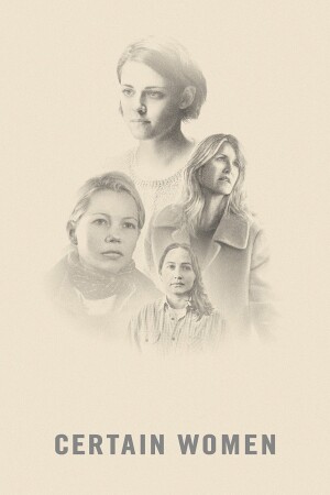 Certain Women film poster