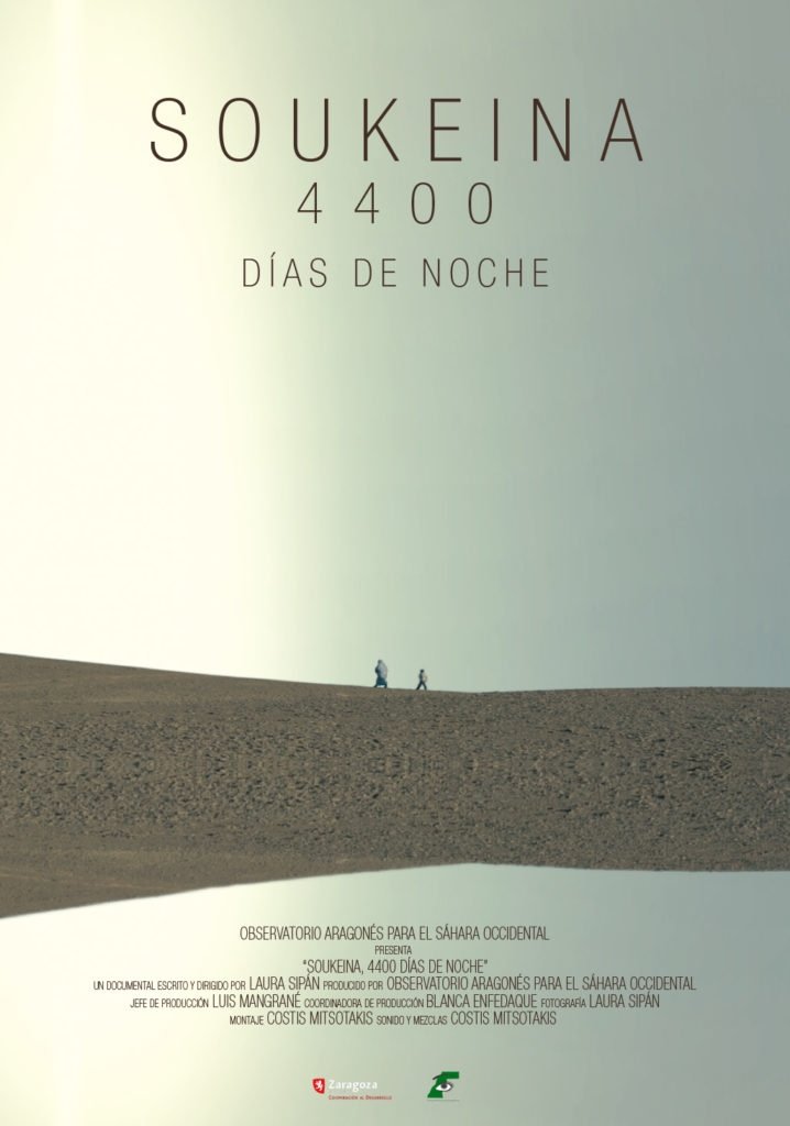 Dónde se rodó Soukeina, 4400 días de noche