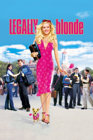 Legally Blonde film poster