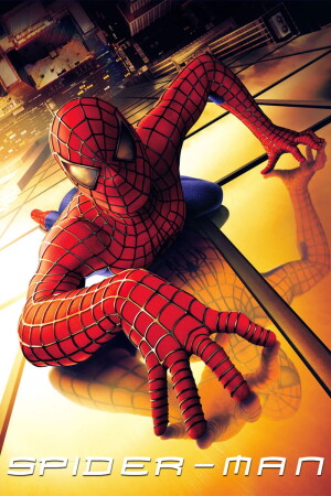 Spider-Man film poster