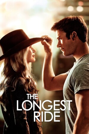 The Longest Ride film poster