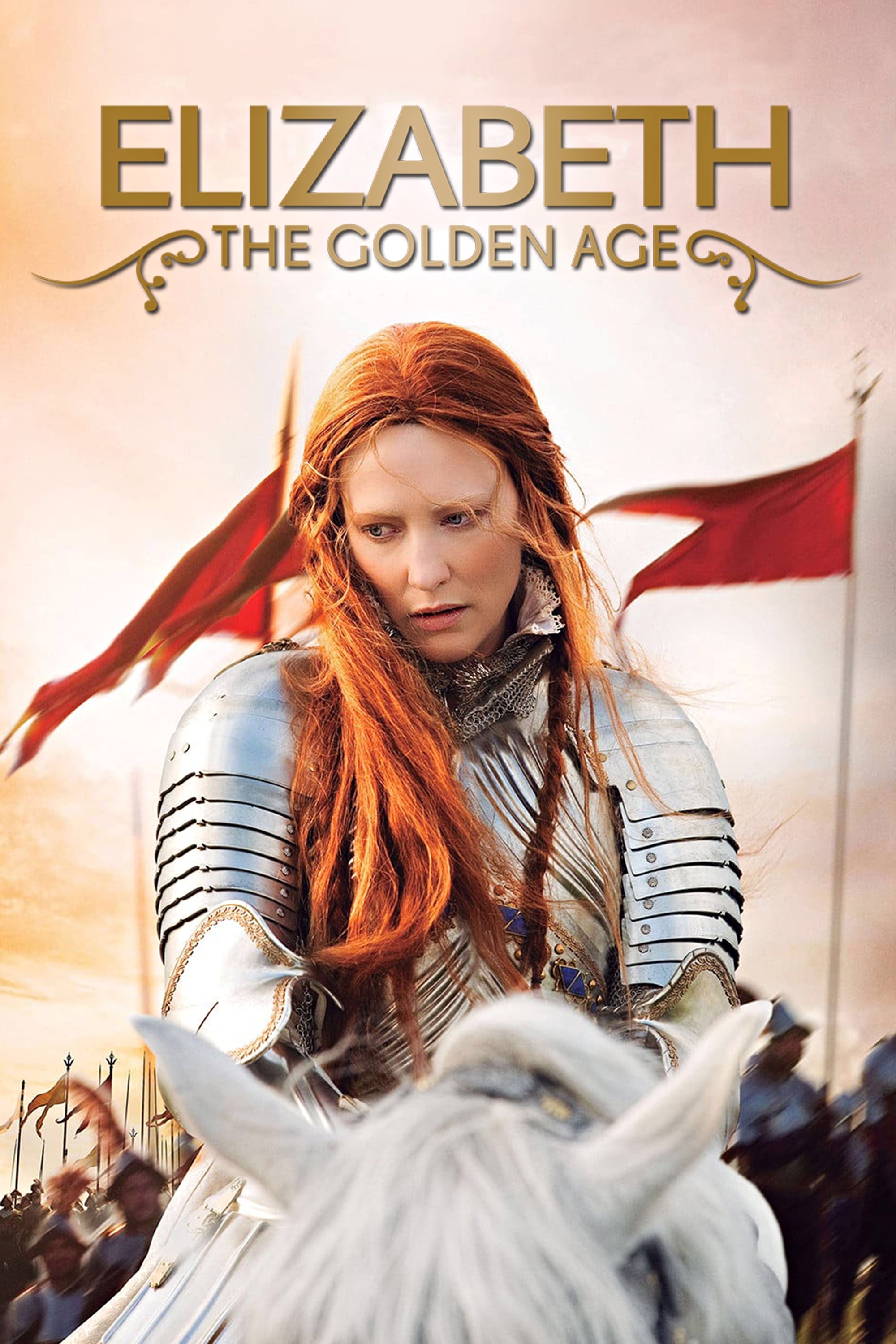 Dónde se rodó Elizabeth: La edad de oro Dónde se rodó Elizabeth: La edad de oro