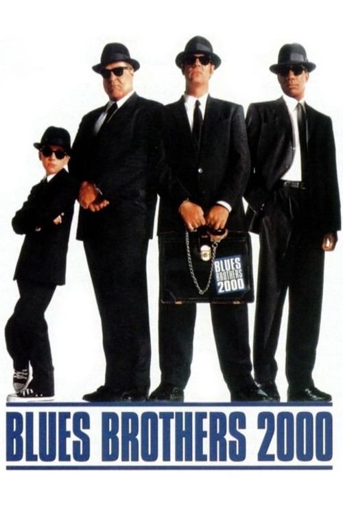 Dónde se rodó Blues Brothers 2000 (El ritmo continúa)