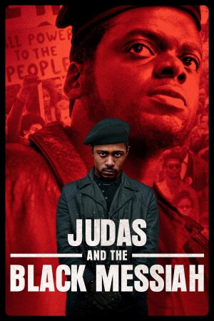 Judas and the Black Messiah film poster