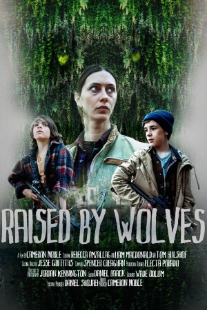 Póster de la película Raised by Wolves